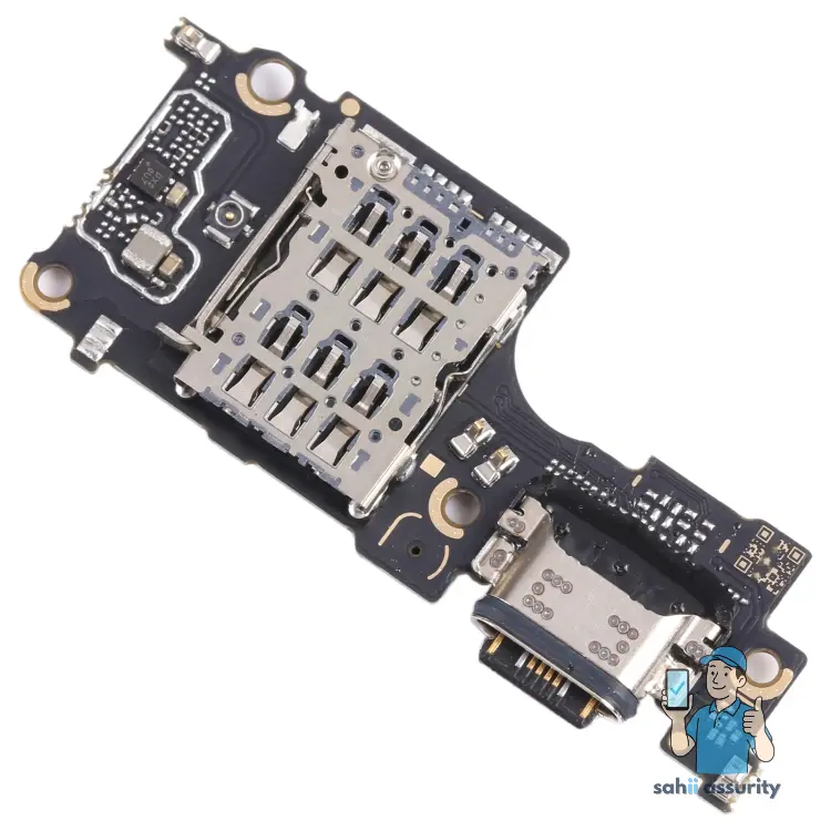 Charging Connector Flex / PCB Board for Vivo S17e thumbnail